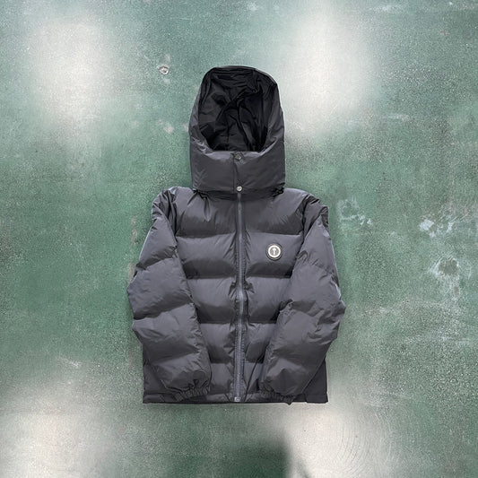 TRAPSTAR JACKET- BLACK 2.0