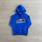 SHOOTERS TRAPSTAR BLUE/ORANGE TRACKSUIT