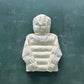 TRAPSTAR PUFFER- CREAM
