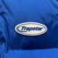 TRAPSTAR BLUE/WHITE PUFFER 2.0