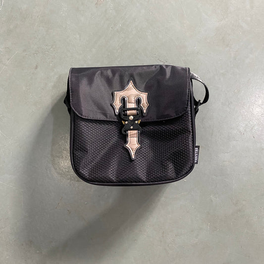 TRAPSTAR BLACK/TIGER BAG