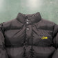 CORTEIZ BOLO BLACK PUFFER