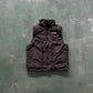 HYPERDRIVE GILET - BLACK