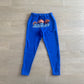 SHOOTERS TRAPSTAR BLUE/ORANGE TRACKSUIT