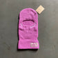 CORTEIZ ALL PINK BALACLAVA