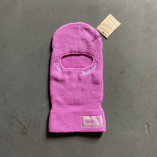 CORTEIZ ALL PINK BALACLAVA