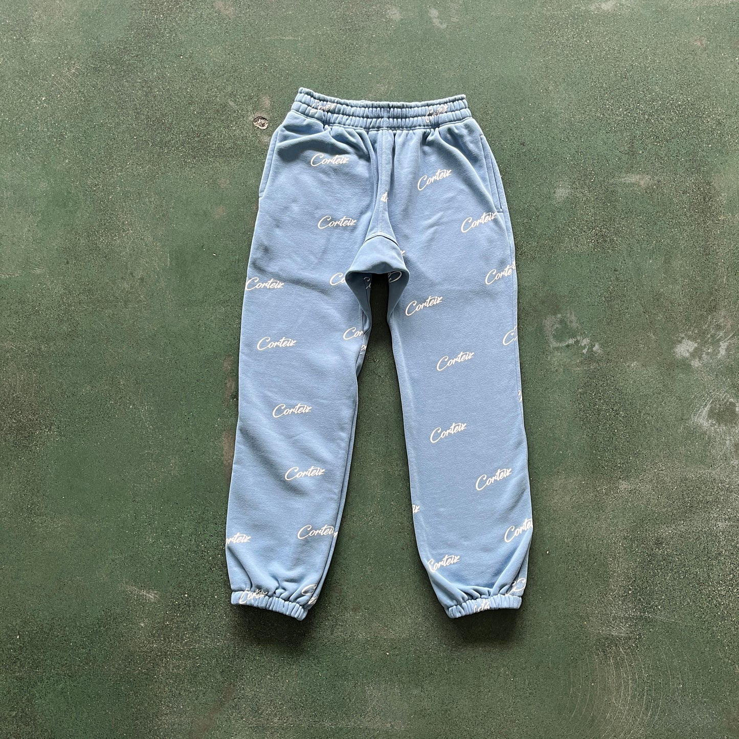CORTEIZ LIGHTBLUE JOGGERS