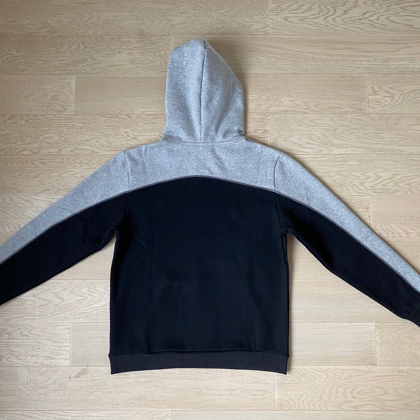 TRAPSTAR GREY/RED TRACKSUIT 2.0