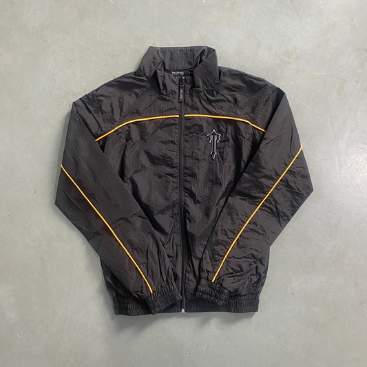ARCH BLACK/ORANGE SHELLSUIT
