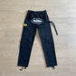 CORTEIZ ALCATRAZ WHITE/YELLOW CARGO