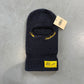 CORTEIZ BLACK/YELLOW BALACLAVA