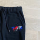 TRAPSTAR REVOLUTION BLACK TRACKSUIT 3.0