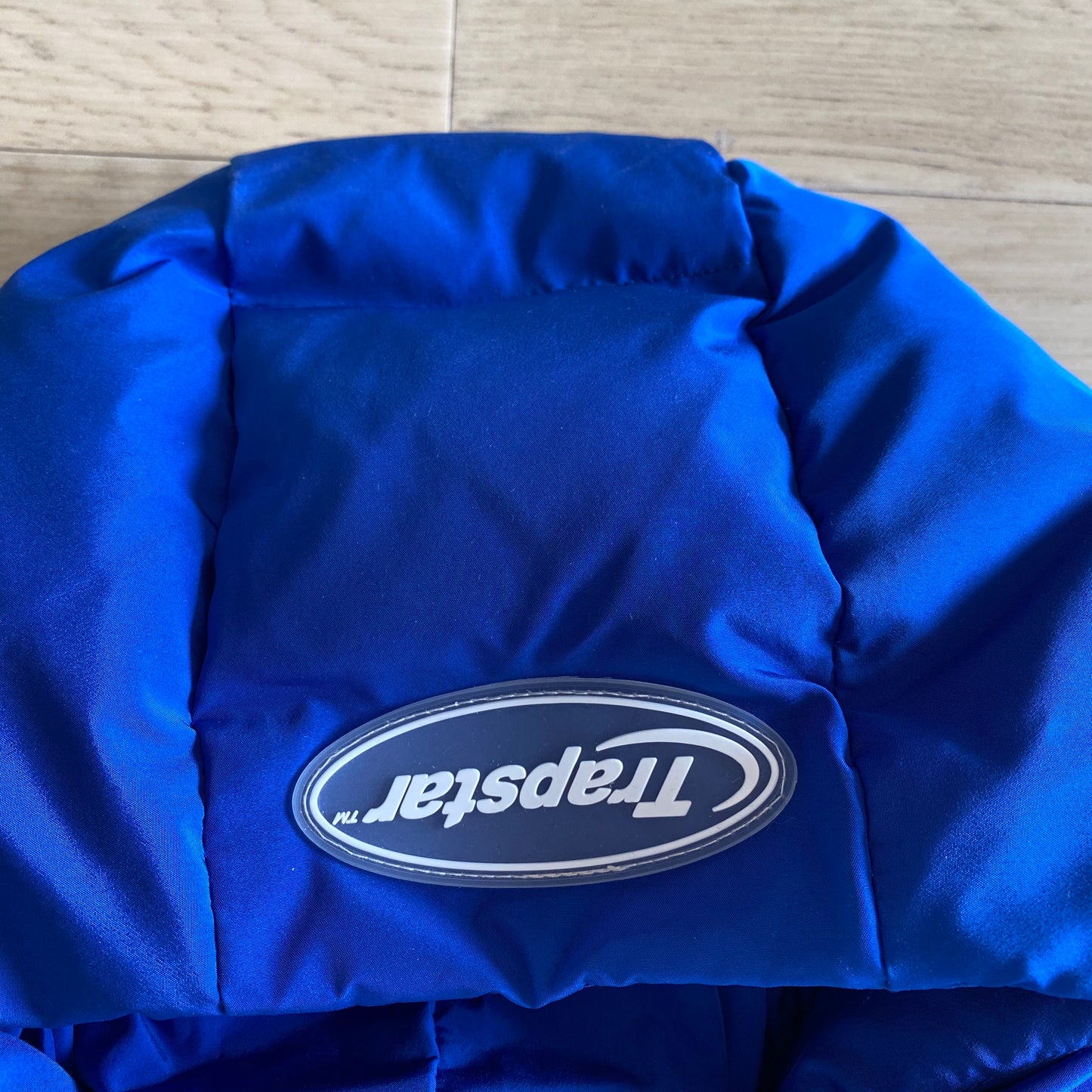 TRAPSTAR HYPERDRIVE JACKET - BLUE