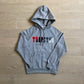 TRAPSTAR GREY/RED TRACKSUIT