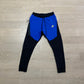 BLACK & BLUE NIKE TECH FLEECE