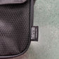 TRAPSTAR BLACK/ICE BLUE BAG
