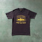 CORTEZ RULES BLACK/YELLOW T-SHIRT