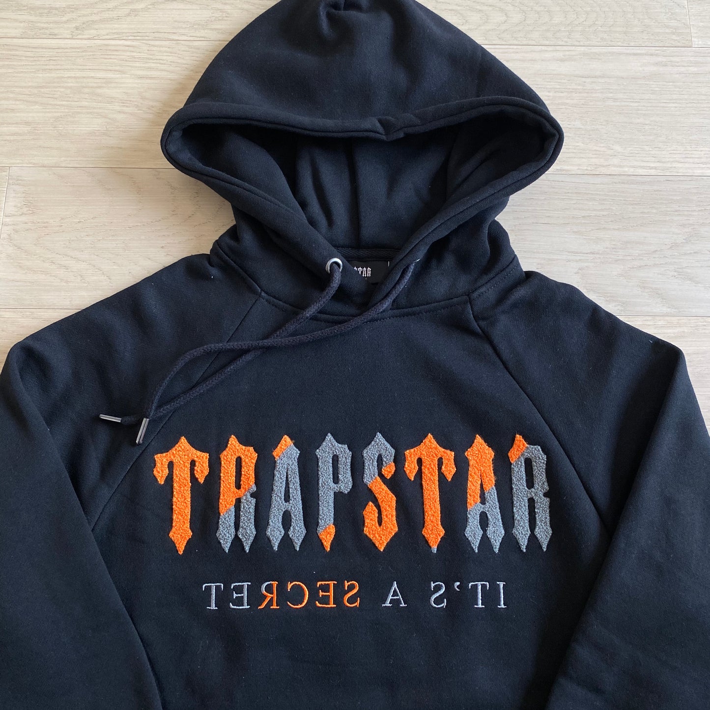 TRAPSTAR HALLOWEEN BLACK TRACKSUIT 3.0