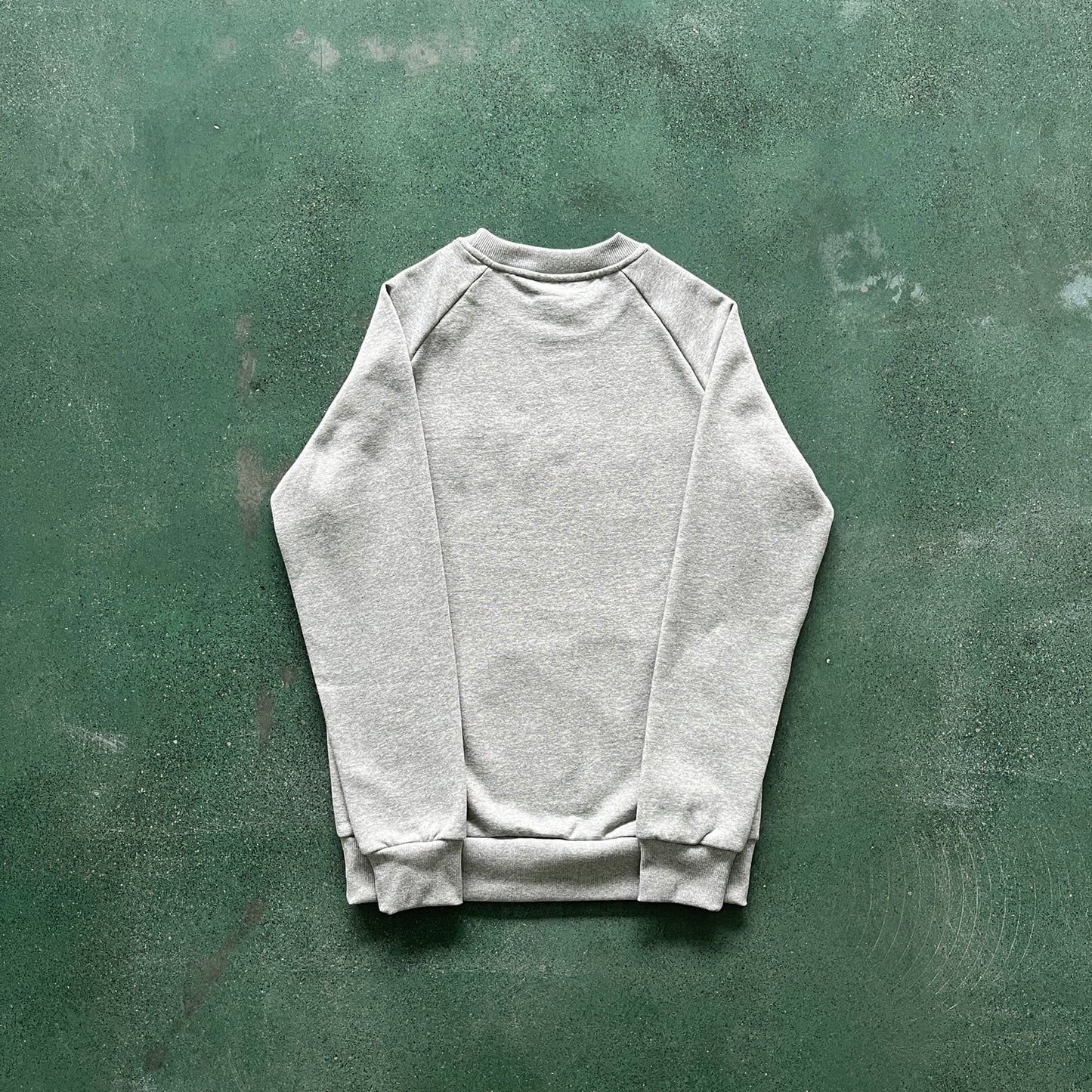 TRAPSTAR GREY HOODIE 1.0