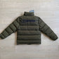 TRAPSTAR OLIVE GREEN PUFFER 2.0
