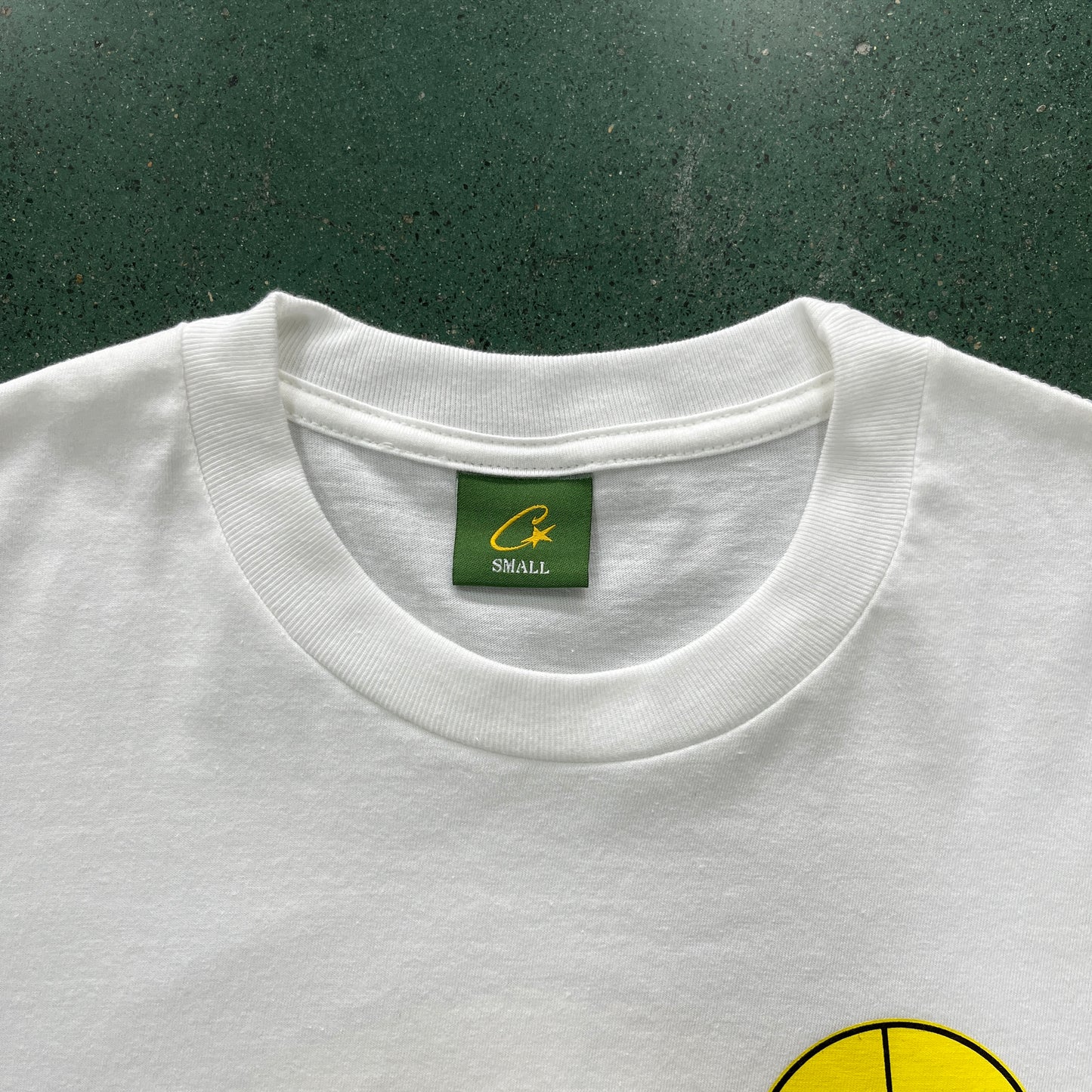 CORTEIZ BULLSEYE T-SHIRT