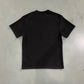 CORTEZ BLACK/GREEN STONE T-SHIRT