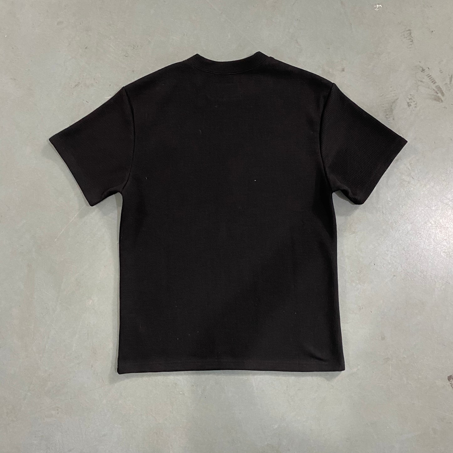 CORTEZ BLACK/GREEN STONE T-SHIRT