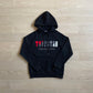 TRAPSTAR GREY/RED/BLACK TRACKSUIT 3.0