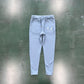 CHENILLE ICE BLUE TRACKSUIT