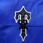 TRAPSTAR BLUE/REFLECTIVE BAG