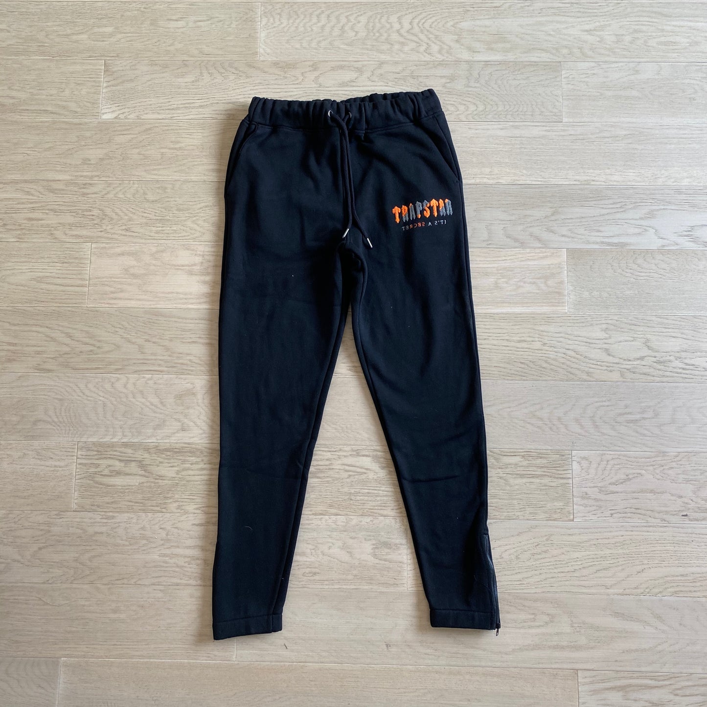 TRAPSTAR HALLOWEEN BLACK TRACKSUIT 3.0