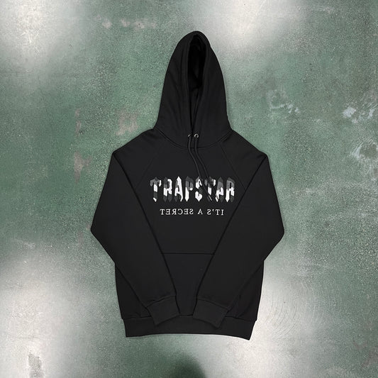 TRAPSTAR BLACK CAMO TRACKSUIT 1.0
