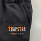 TRAPSTAR BLACK HALLOWEEN SUIT
