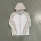 PLATINUM GREY NIKE TECH FLEECE