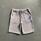 TRAPSTAR GREY/BLUE T-SHIRT