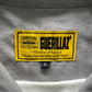 CORTEIZ STADIUM GREY VARSITY JACKET
