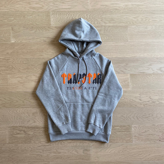 TRAPSTAR HALLOWEEN GREY TRACKSUIT 3.0