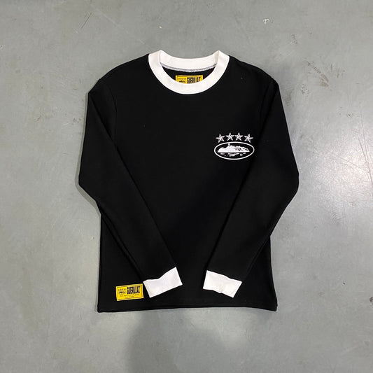 CORTEIZ STAR ANNIVERSARY BLACK LONGSLIVE