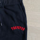 ARCH TRAPSTAR BLACK/RED TRACKSUIT