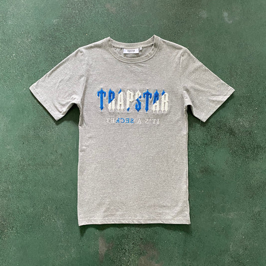 TRAPSTAR GREY T-SHIRT