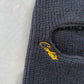 CORTEIZ BLACK/YELLOW BALACLAVA