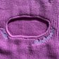 CORTEIZ ALL PINK BALACLAVA