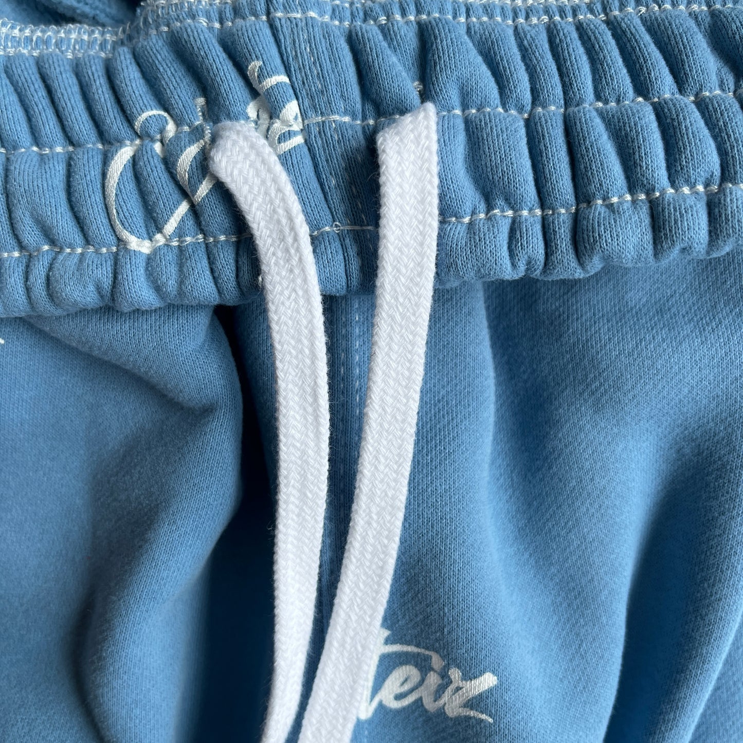 CORTEIZ LIGHTBLUE JOGGERS