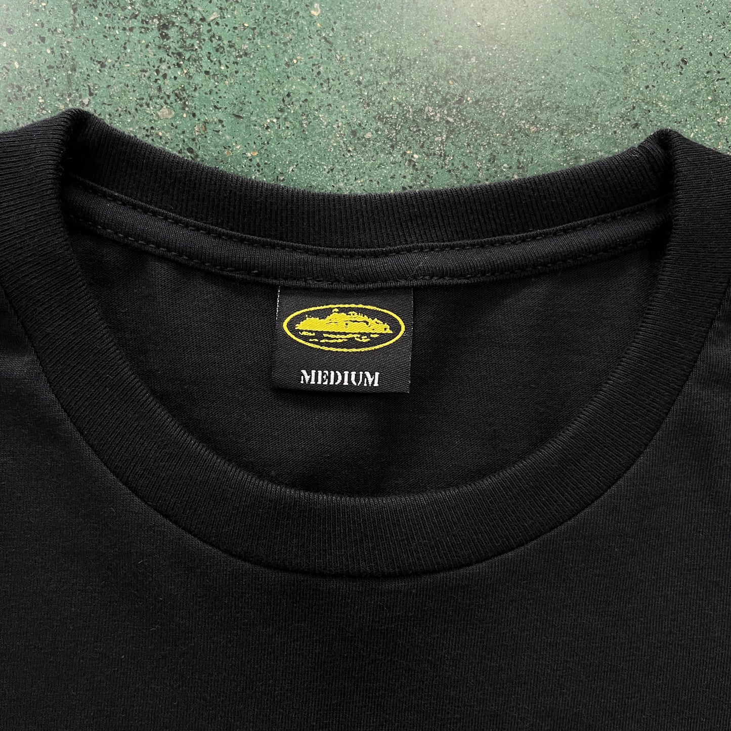 CORTEZ ALCATRAZ CARNI T-SHIRT