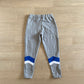 TRAPSTAR V-STRIPE BLUE/GREY TRACKSUIT 3.0
