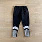TRAPSTAR V-STRIPE BLACK/GREY TRACKSUIT 3.0