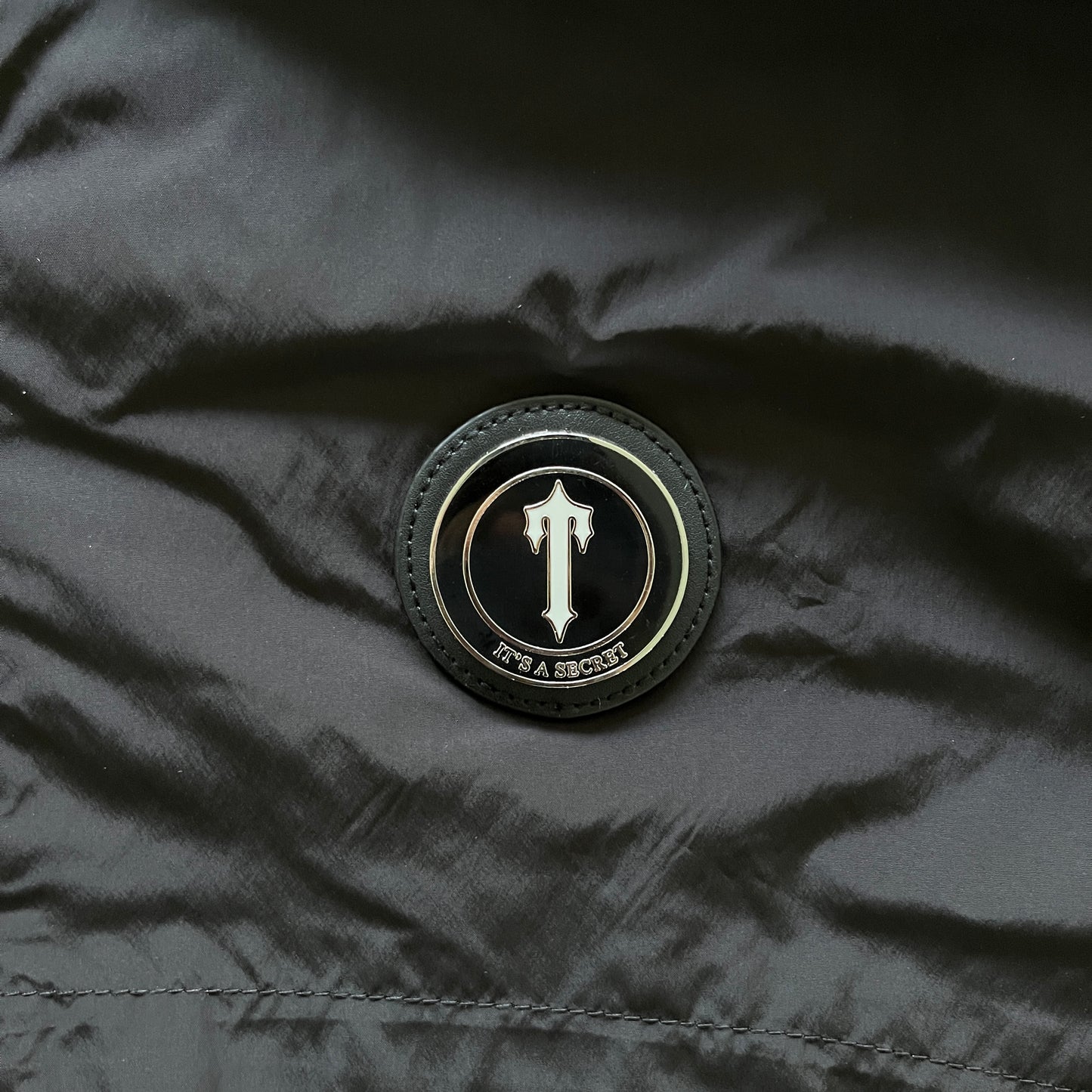 TRAPSTAR BLACK TOP BOTTOM 1.0