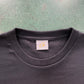 CORTEZ GRAFFITI BLACK T-SHIRT