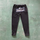SHOOTERS TRAPSTAR BLACK/BLUE TRACKSUIT