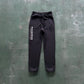 CHENILLE TRAPSTAR BLACK TRACKSUIT